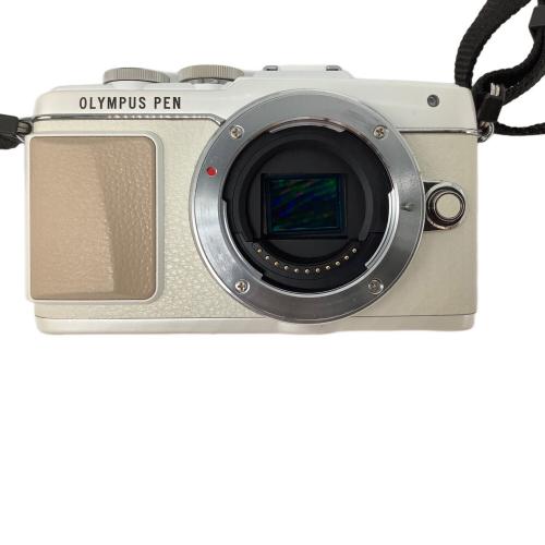 OLYMPUS (オリンパス) ミラーレス一眼カメラ E-PL7 PEN Lite