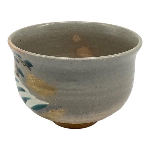 京焼 茶碗 乾山源氏物語