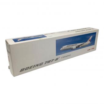 BOEING 787 飛行機 JAL SKY SUITE 787