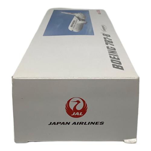 BOEING 787 飛行機 JAL SKY SUITE 787