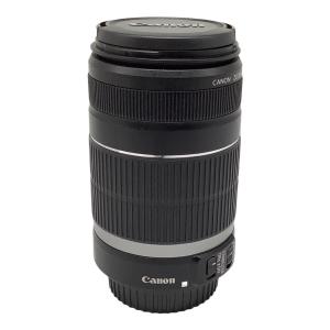 CANON (キャノン) ズームレンズ EF-S55-250mm IMAGE STABILIZER