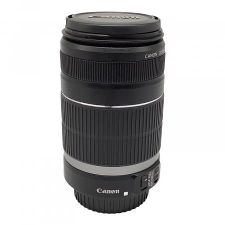 CANON (キャノン) ズームレンズ EF-S55-250mm IMAGE STABILIZER