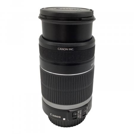 CANON (キャノン) ズームレンズ EF-S55-250mm IMAGE STABILIZER