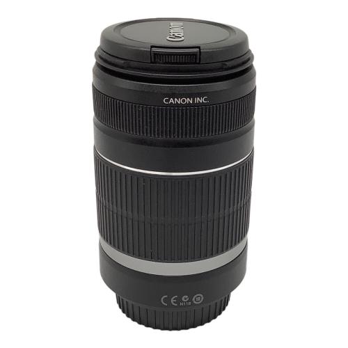 CANON (キャノン) ズームレンズ EF-S55-250mm IMAGE STABILIZER