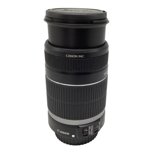 CANON (キャノン) ズームレンズ EF-S55-250mm IMAGE STABILIZER