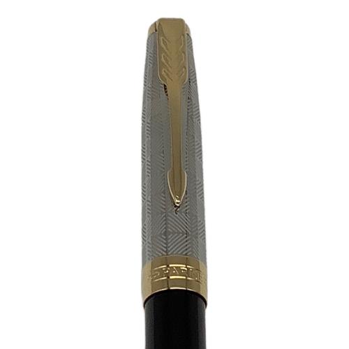 PARKER (パーカー) ボールペン 2119787 メタル&ブラック ソネット プレミアム