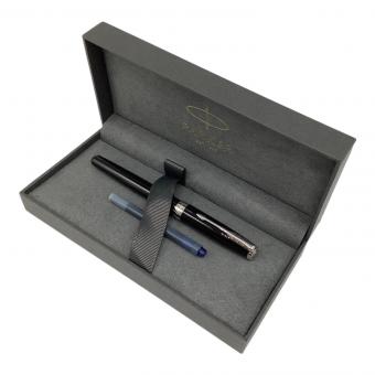 PARKER (パーカー) 万年筆 1950788 ブラック ソネット