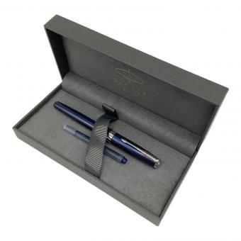 PARKER (パーカー) 万年筆 1950885 ブルー ソネット