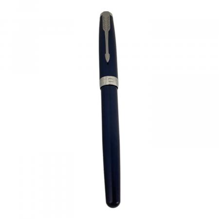 PARKER (パーカー) 万年筆 1950885 ブルー ソネット｜トレファクONLINE