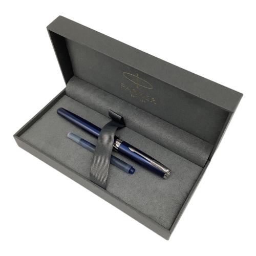 PARKER (パーカー) 万年筆 1950885 ブルー ソネット