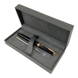 PARKER (パーカー) 万年筆 1975827 ブラック 5th インジェニティ