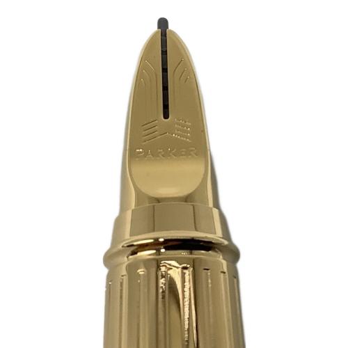 PARKER (パーカー) 万年筆 1975827 ブラック 5th インジェニティ