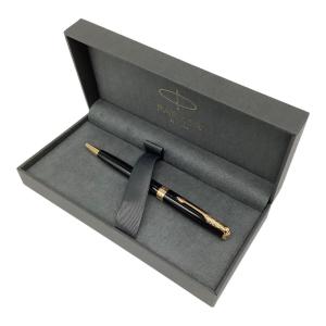 PARKER (パーカー) ボールペン 1950784 ゴールド×ブラック ソネット