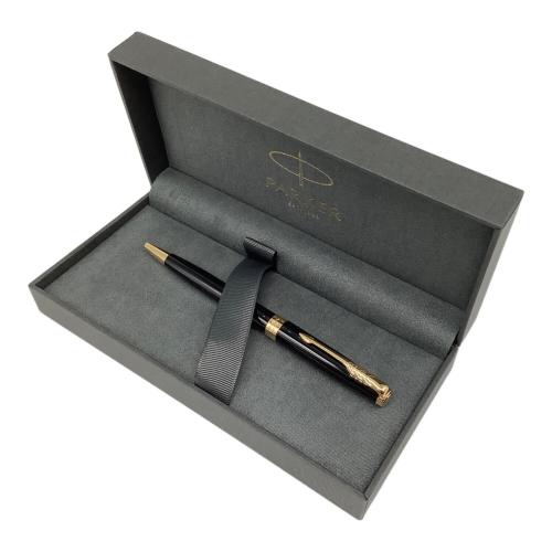 PARKER (パーカー) ボールペン 1950784 ゴールド×ブラック ソネット
