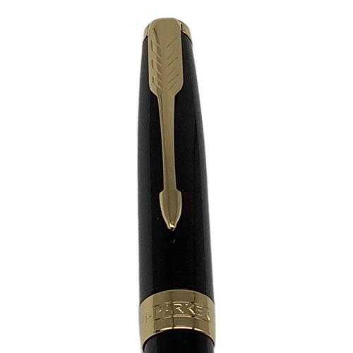 PARKER (パーカー) ボールペン 1950784 ゴールド×ブラック ソネット