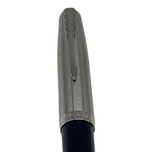 PARKER (パーカー) ボールペン 2123505 ブルー 51ステンレスキャップ