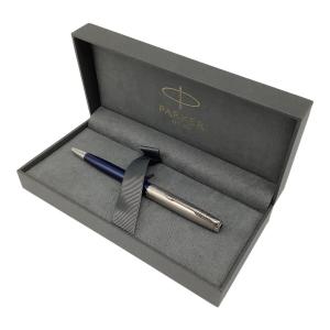PARKER (パーカー) ボールペン 2146774 ブルー×シルバー ソネット