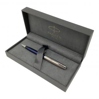 PARKER (パーカー) ボールペン 2146774 ブルー×シルバー ソネット