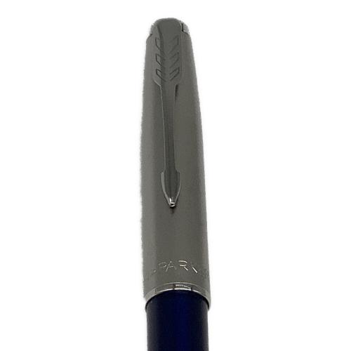 PARKER (パーカー) ボールペン 2146774 ブルー×シルバー ソネット