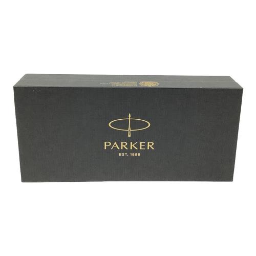 PARKER (パーカー) ボールペン 2146774 ブルー×シルバー ソネット
