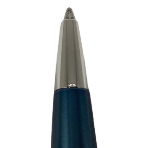 PARKER (パーカー) ボールペン 2119649 メタル&ブルー ソネット プレミアム