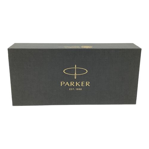 PARKER (パーカー) ボールペン 2119649 メタル&ブルー ソネット プレミアム