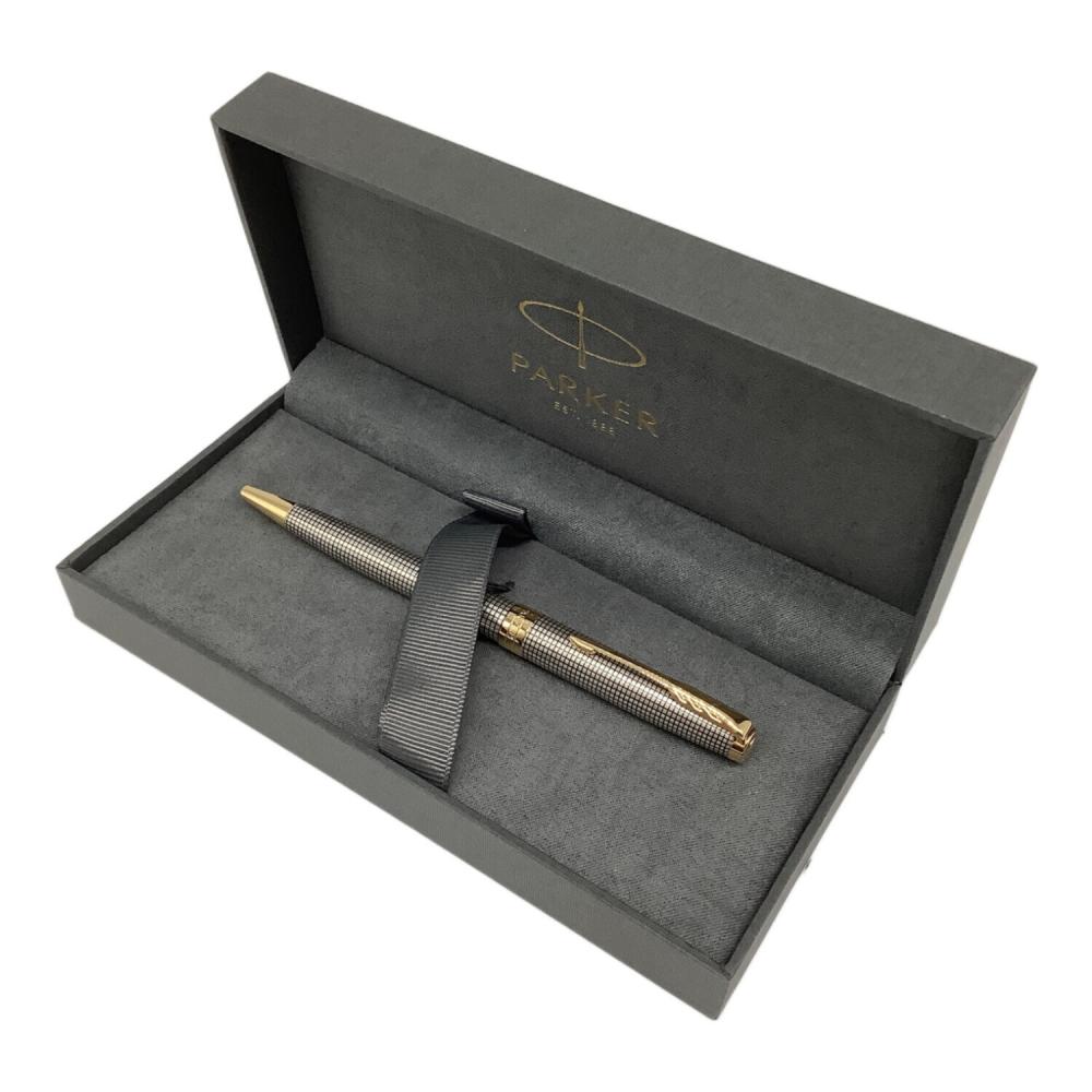 PARKER (パーカー) シズレGT ボールペン 1931492 シルバー ソネット