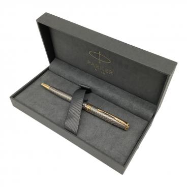 PARKER (パーカー) ボールペン ソネット プレミアム 刻印有 アローGT