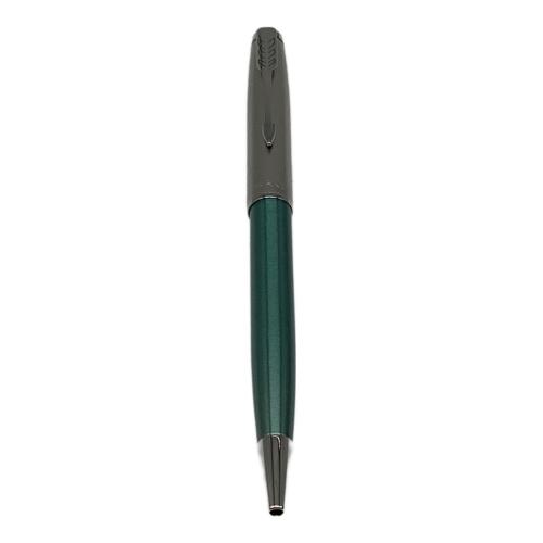PARKER (パーカー) ボールペン 2169384 シルバー×グリーン ソネット