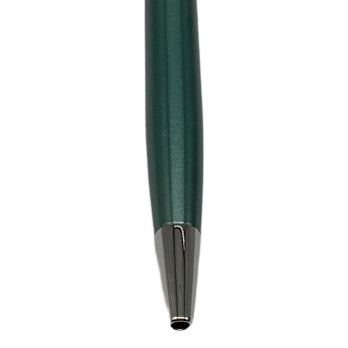PARKER (パーカー) ボールペン 2169384 シルバー×グリーン ソネット