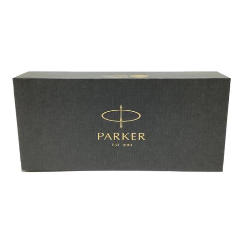 PARKER (パーカー) ボールペン 2169384 シルバー×グリーン ソネット