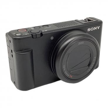 SONY (ソニー) コンパクトデジタルカメラ VLOGCAM ZV-1 2100万画素