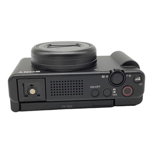SONY (ソニー) デジタルカメラ ZV-1M2 99