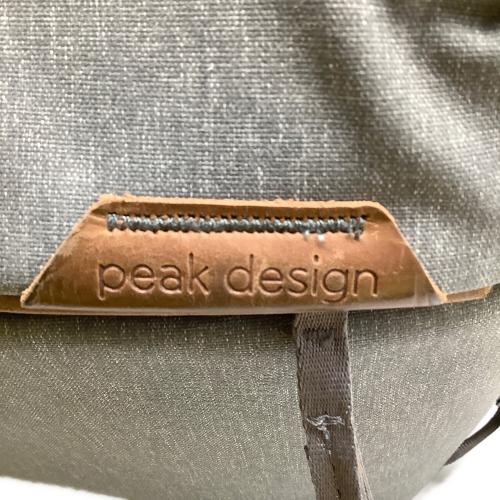 Peak  Design カメラバッグ Everyday Sling