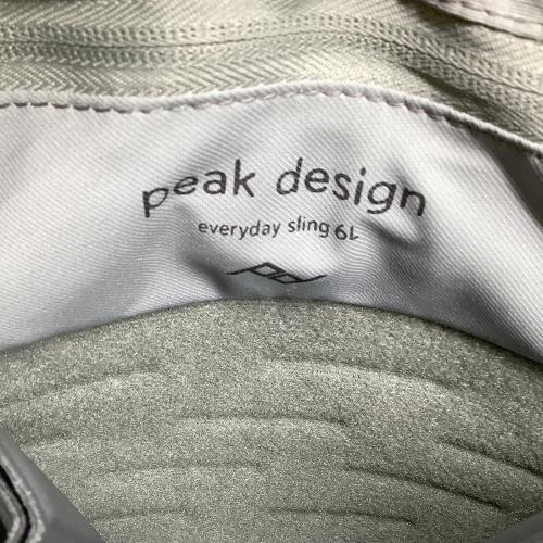 Peak  Design カメラバッグ Everyday Sling