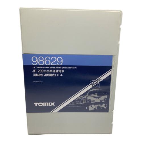 TOMIX (トミックス) JR209 2100系通勤電車セット Nゲージ