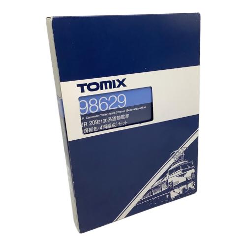 TOMIX (トミックス) JR209 2100系通勤電車セット Nゲージ