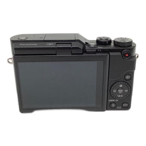 Panasonic (パナソニック) ミラーレス一眼カメラダブルレンズキット DC