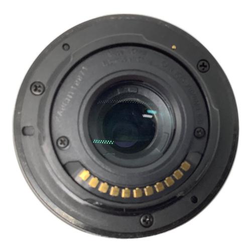 Panasonic (パナソニック) ミラーレス一眼カメラダブルレンズキット DC-GF10 LUMIX