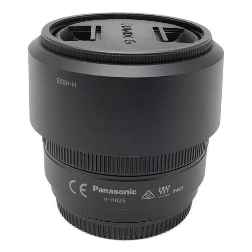 Panasonic (パナソニック) ミラーレス一眼カメラダブルレンズキット DC