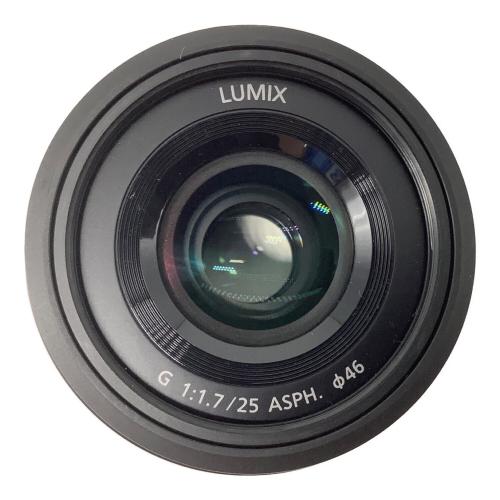 Panasonic (パナソニック) ミラーレス一眼カメラダブルレンズキット DC-GF10 LUMIX