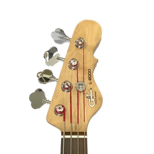 G＆L エレキベース tribute siries L-2000