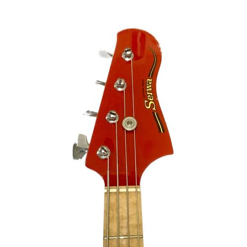 セイワクリエート エレキベース Rockman series @