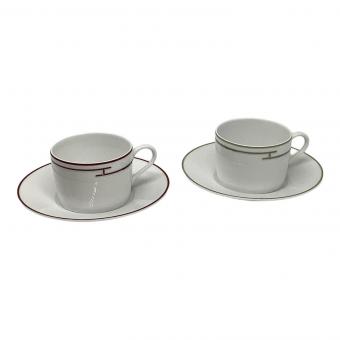 HERMES (エルメス) カップ&ソーサー リズム