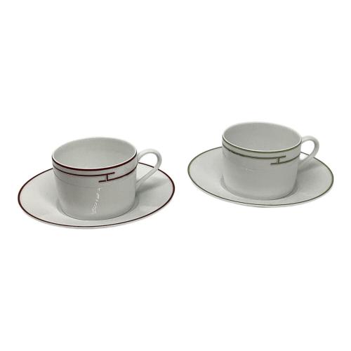 HERMES (エルメス) カップ&ソーサー リズム