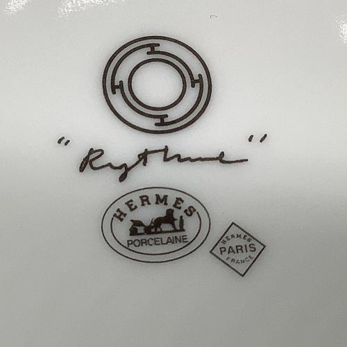 HERMES (エルメス) カップ&ソーサー リズム