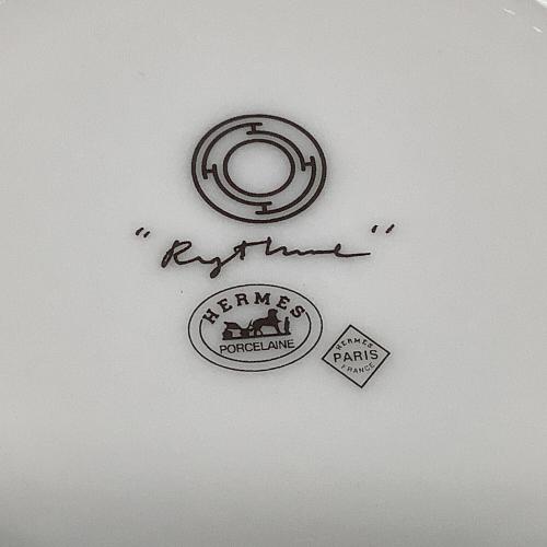 HERMES (エルメス) カップ&ソーサー リズム