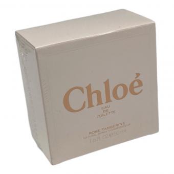 Chloe (クロエ) オードトワレ 50ml ローズタンジェリン