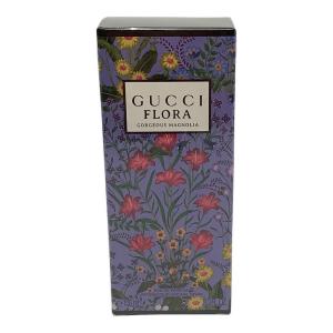 GUCCI (グッチ) オードパルファム 100ml フローラ ゴージャス マグノリア
