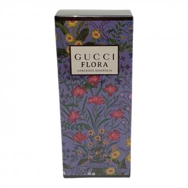 GUCCI (グッチ) オードトワレ 50ml 残量80%-99% フローラバイグッチ